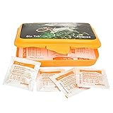 Alfavet Dia Tab 20 x 5 g in der praktischen Reiseapotheke