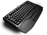 Roccat Mechanische Gaming-Tastatur Tenkeyless Pro, Tastenbeleuchtung, Cherry Brown