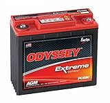 Odyssey PC680 Batterie