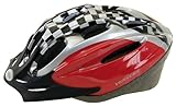 Ventura Helm Formel 1, rot/ silber, M (54-58 cm)