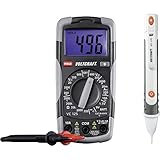 VOLTCRAFT DT-TEST-KIT 150 Hand-Multimeter digital CAT III 600 V Anzeige (Counts): 2000