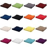 AR Line 10er Pack Seiftücher/Seiflappen 30x30 cm 100% Baumwolle 500 g/m², in Farbe: Anthrazit-Grau