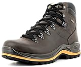 Grisport Unisex Schuhe Herren und Damen aus der Ranger Linie, Trekking- und Wanderstiefel aus hochwertigem Leder, Membrankonstruktion EU 46