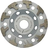 Marcrist Diamant-Schleiftopf HU850 115 mm x 22.2 Universal Schleifteller