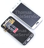 Samsung Galaxy S7 Display-Modul + Digitizer SM-G930F weiss/white GH97-18523D