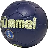 Hummel HMLSTORM PRO-Handball Sport, Blau/Gelb, 3