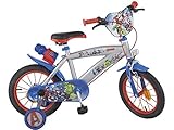 Toimsa 864 Avengers 14' Kinderfahrrad, Blau, Zoll