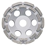 ADT Diamant-Schleiftopf STS2 115 mm/doppelt belegt