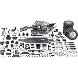 Reely Dune Fighter 1:10 RC Modellauto Elektro Buggy Allradantrieb (4WD) Bausatz