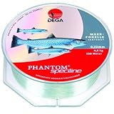 Phantom Speziline Meer- Forelle, Zielfisch 0,22mm 4,5kg 550m