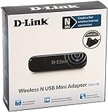 D-Link DWA-140 Wireless N USB-Stick
