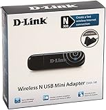D-Link DWA-140 Wireless N USB-Stick