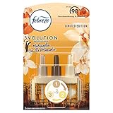 Febreze 3Volution Duftstecker (20 ml) Vanille, Nachfüller, Raumduft und Lufterfrischer