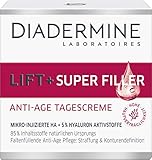 DIADERMINE Lift+ Super Filler Tagespflege Anti-Age Tagescreme, 1er Pack (1 x 50ml)