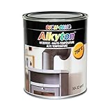 Dupli-Color DC Alkyton hitzefest schwarz 750, 344510