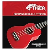 Tiger UAC14 Ukulele-Saiten