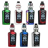 SMOK Species Kit 230 W, mit TFV Mini V2 Clearomizer 5 ml, Riccardo e-Zigarette, 7-color-schwarz (rainbow)
