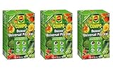 COMPO Duaxo® Universal Pilz-frei 450 ml - Stoppt die Ausbreitung an befallenen Blättern & schützt vor Neubefall
