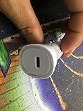 Belkin 1 A Micro Ladegerät mit Lightning-Anschluss und Sync-Kabel für iPhone 12, 12 Pro, 12 Pro Max, 12 mini, 11, 11 Pro, 11 Pro Max, XS Max, XS, XR, X, SE, 8/8 Plus – Weiß