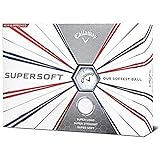 Callaway Golf Supersoft Golfbälle