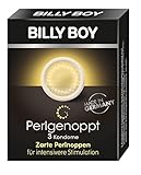 Billy Boy Kondome, Perlen, 3-teilig