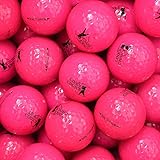 LP-Golf Golfbälle 12er Pack, pink, 4039117663316