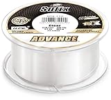 Sufix, Advance Monofile Schnur, 6,4 kg getestet, 0,38 cm Durchmesser, 300 m, transparent