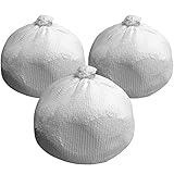 ALPIDEX 3 x Chalk Ball 60 g Kletterkreide Bouldern Klettern Fitness Gym Turnen Pole Dance Chalkball Kreideball