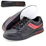 bowling-exclusive Herren Bowlingschuhe Dexter Drew inkl Schuhanzieher (43 EU)