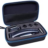LAVSS Tasche Compatible with Philips BG5020/15 Bodygroom Series 5000 BG3015/15 Bodygroom BG3010/15 Bodygroom Series 3000 Body Shave Hülle Etui Case Tragetasche