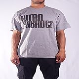 Nitro Snowboards T-Shirt Industrial Strenght grau L