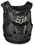 Fox Brustpanzer Proframe LC Schwarz Gr. S/M