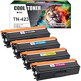 Cool Toner Kompatibel Tonerkartusche Replacement für TN-423 TN423 TN-421 TN421 für Brother MFC-L8690CDW MFC-L8900CDW HL-L8260CDW HL-L8360CDW DCP-L8410CDW MFC L8690CDW L8900CDW HL L8360CDW L8260CDW