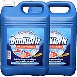 Dan Klorix Hygienereiniger  (2x 5 Liter Kanister, blau)