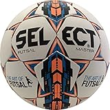 SELECT SPORT AMERICA Master Getreide Futsal Ball – Senior