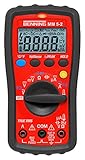 Benning MM 5-2 TRMS-Digital-Multimeter, 044071