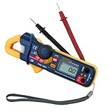 PCE Instruments Mini- Stromzange PCE-DC2 für AC Strom, AC Spannung, DC Strom