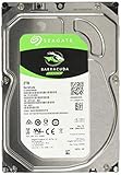 Seagate ST2000DM008 Interne Festplatte (256 MB Cache, SATA 6Gb/s, 8,9 cm (3,5 Zoll)) 2 TB