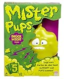 Mattel Games DPX25 - Mister Pups lustiges Kartenspiel und Kinderspiel geeignet für 2 - 6 Spieler, Kinderspiele ab 5 Jahren