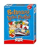 Amigo Spiel + Freizeit 622.012.2 Amigo Spiele 7930 - Schnapp, Land, Fluss!