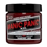 Manic Panic High Voltage Classic Semi-Permanente Haarfarbe (Vampire Red)