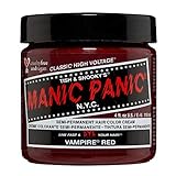 Manic Panic High Voltage Classic Semi-Permanente Haarfarbe (Vampire Red)