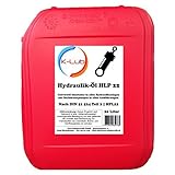 20 Liter K-Lub HLP 22 Hydrauliköl | HLP22 ISO