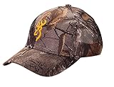 Browning Erwachsene Mesh Lite Kappe, Mehrfarbig, One Size