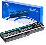 DTK Laptop Akku für Toshiba Satellite A660 C600 L600-15S L640 L650 L650d L655 L700 L755d M640 M645 P755 P775 L750-1EK Serie PA3817U-1BRS PA3819U-1BRS PABAS228 Akkus 5200mAh 10.8V