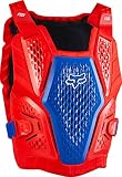 Fox Brustpanzer Raceframe Blau Gr. L/XL