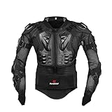 oshide Motorrad Schutz Protektoren Motorradjacke Hemd Brustschutz Fallschutz Schutzjacke M-XXXL