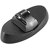 snakebyte charge:dock Ladestation für 2 Xbox one Controller mit LED Status Anzeige, schwarz - [Xbox One]