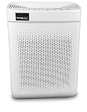 Comedes Lavaero 150 eco - Effizienter 4-Stufen Luftreiniger, Luftfilter inkl. Nanosilbervorfilter, Aktivkohle und HEPA-Filter | CADR 250m³/h | Ideal für Allergiker & Raucher | Räume bis 40m²