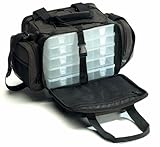 IronClaw Spinner Tasche 5 Boxen 42x30x28 cm